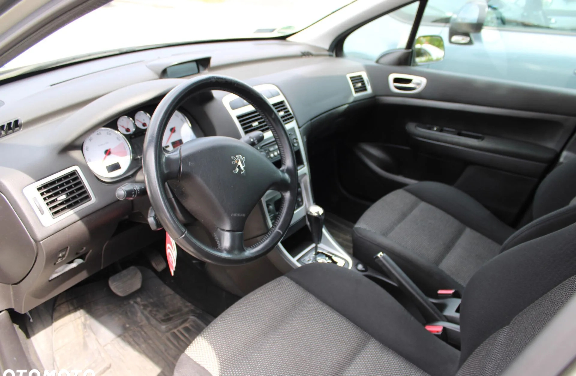 Peugeot 307 cena 12650 przebieg: 150951, rok produkcji 2007 z Góra małe 92